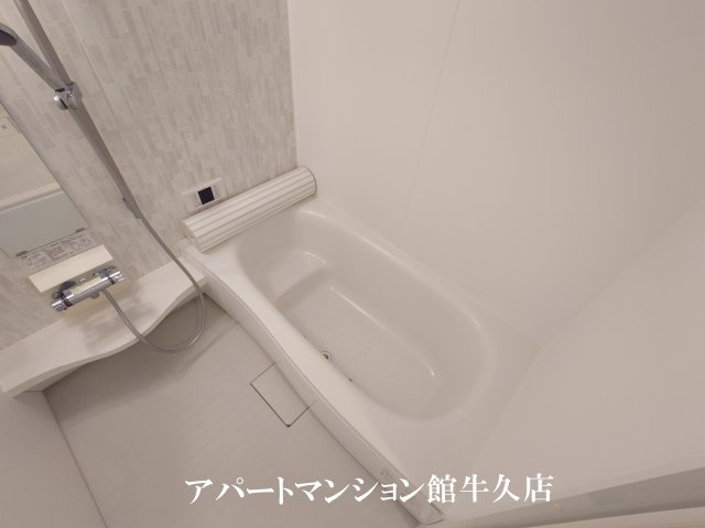 エル カーサの浴室
