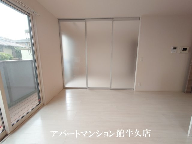 エル カーサの洋室