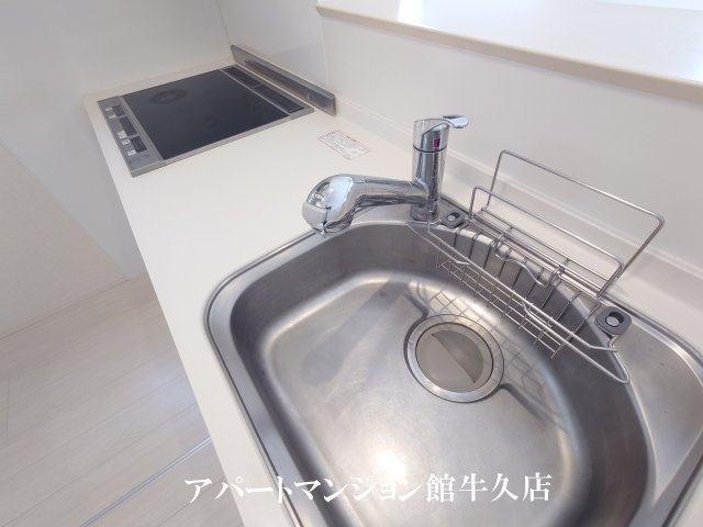 エル カーサのキッチン