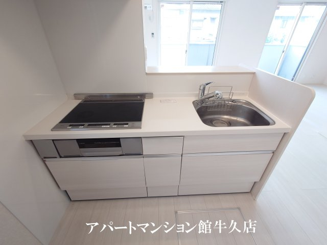 エル カーサのキッチン