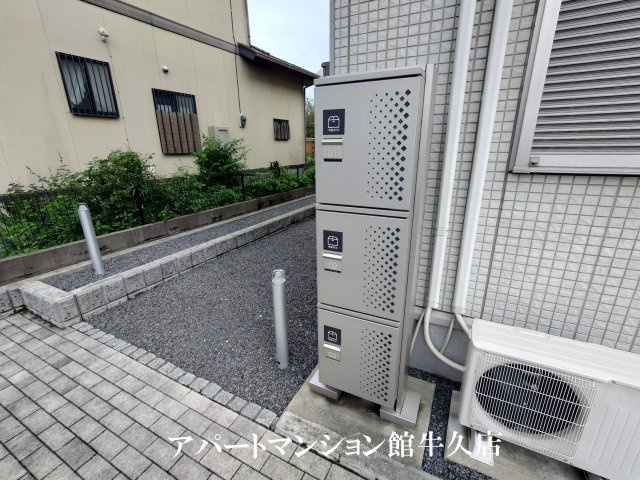 エル カーサのその他共用部分