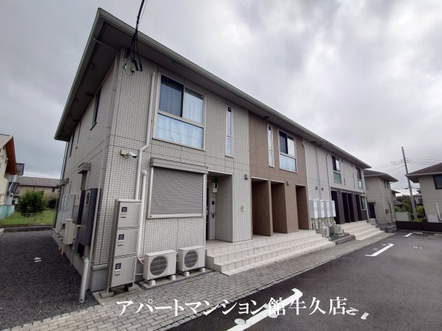 エル カーサの外観