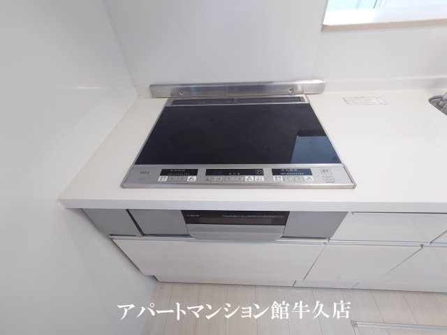 エル カーサのキッチン