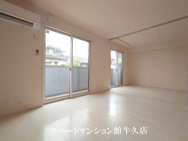 エル カーサの居間・リビング
