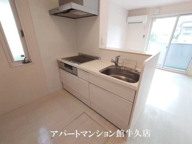 エル カーサのキッチン