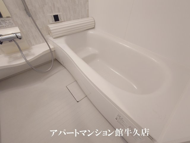 エル カーサの浴室