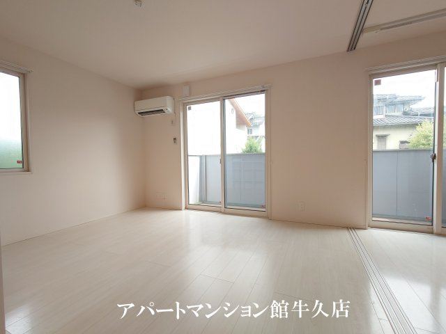 エル カーサの居間・リビング