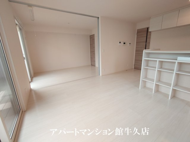 エル カーサの内装