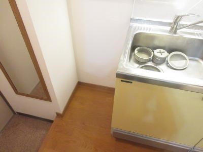 ロフティ四条大宮のその他|冷蔵庫設置スペース