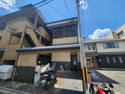 ロフティ四条大宮の外観|外観写真