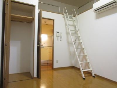 ロフティ四条大宮の洋室|洋室