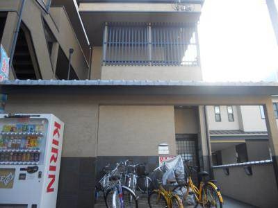 ロフティ四条大宮の外観|外観写真