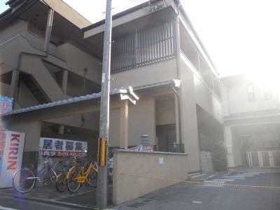 ロフティ四条大宮の外観|外観写真