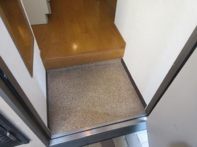 ロフティ四条大宮の玄関|玄関