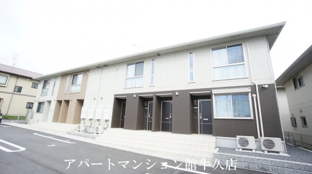 エル カーサの外観