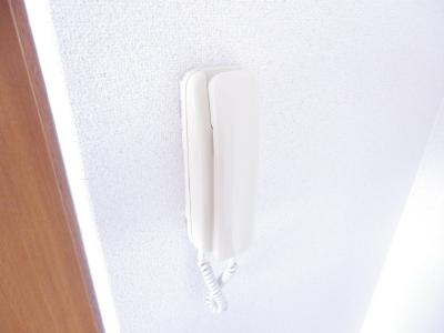 Stable万寿寺（ステーブル万寿寺）のセキュリティ|インターホン