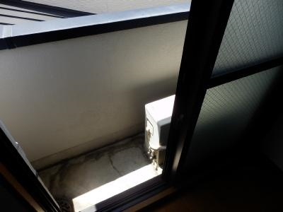 Stable万寿寺（ステーブル万寿寺）のバルコニー