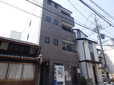 Stable万寿寺（ステーブル万寿寺）の外観