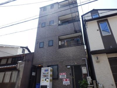 Stable万寿寺（ステーブル万寿寺）の外観