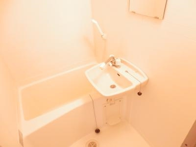 Stable万寿寺（ステーブル万寿寺）の浴室