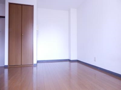 Stable万寿寺（ステーブル万寿寺）の寝室|洋室