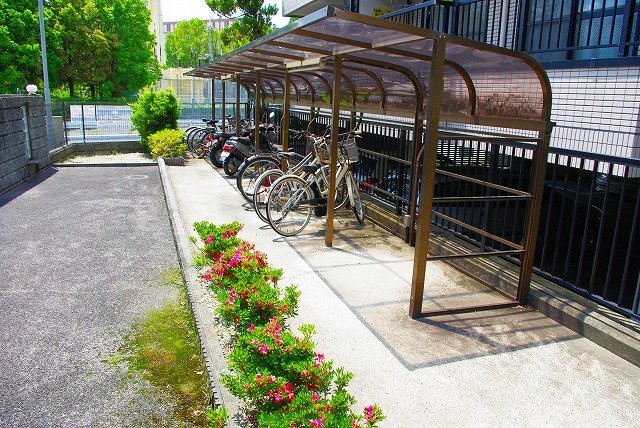 グリーンフィールド平城山のその他共用部分