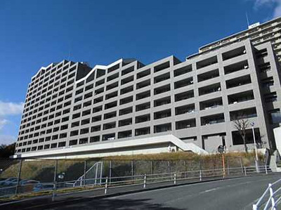 【外観】 | 井口台パークヒルズセンターコート