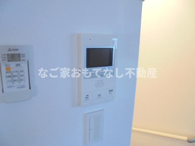 【セキュリティ】 | Terre-IV | Terre-IV（テールフォー）　西区の物件はなご家おもてなし不動産へ。