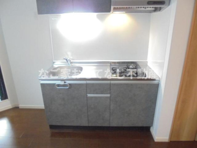 【キッチン】 | Terre-IV | Terre-IV（テールフォー）　西区の物件はなご家おもてなし不動産へ。