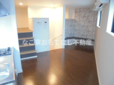 【居間・リビング】 | Terre-IV | Terre-IV（テールフォー）　西区の物件はなご家おもてなし不動産へ。