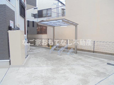 【その他共用部分】 | Terre-IV | Terre-IV（テールフォー）　西区の物件はなご家おもてなし不動産へ。