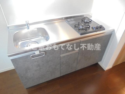 【キッチン】 | Terre-IV | Terre-IV（テールフォー）　西区の物件はなご家おもてなし不動産へ。