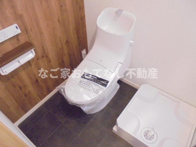 【トイレ】 | Terre-IV | Terre-IV（テールフォー）　西区の物件はなご家おもてなし不動産へ。