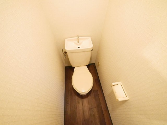 グリーンフィールド平城山のトイレ|トイレも気になるポイント