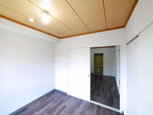グリーンフィールド平城山の洋室|スタンダードな洋室です
