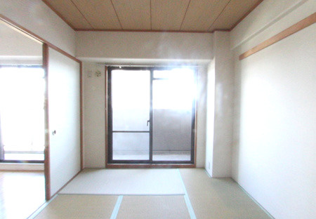 フェリーチェ和泉の和室|和室があれば、来客や子供用のスペースとして活躍します