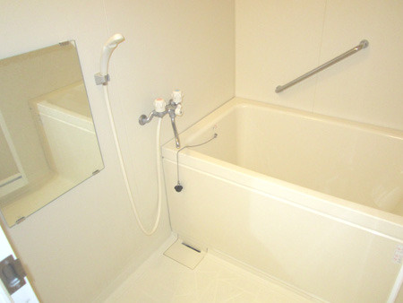 フェリーチェ和泉の浴室|きれいなお風呂です