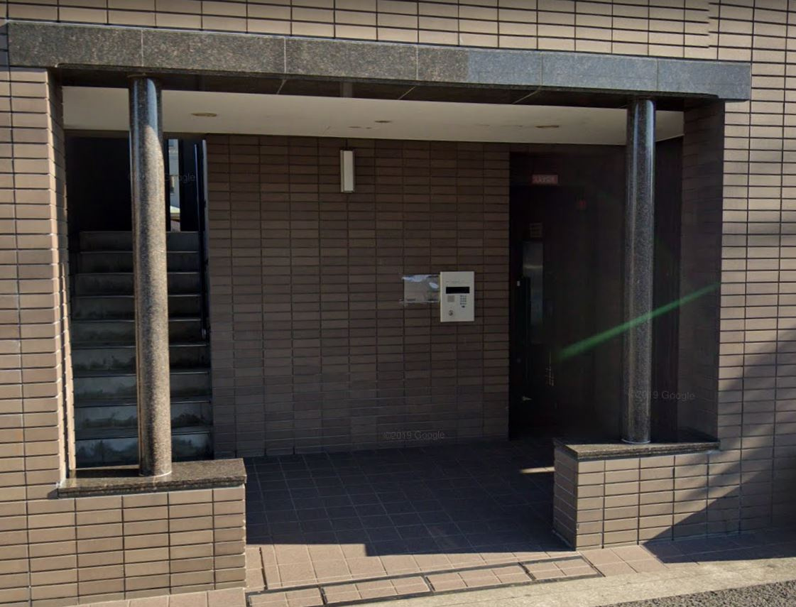 フェリーチェ和泉のエントランス|清潔なエントランスです