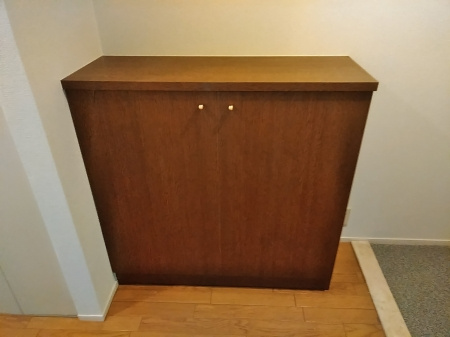 フェリーチェ和泉の収納|収納スペース豊富です