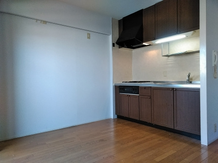 フェリーチェ和泉の居間・リビング|おしゃれなリビングです