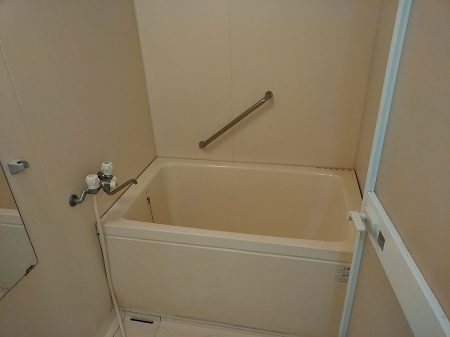 フェリーチェ和泉の浴室|きれいなお風呂です