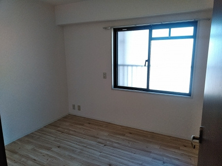 フェリーチェ和泉の居間・リビング|使いやすい居間です