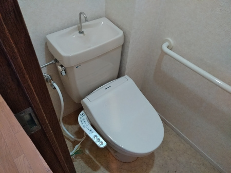 フェリーチェ和泉のトイレ|清潔感のあるトイレです