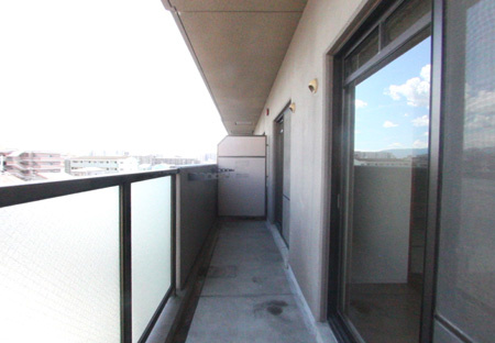 フェリーチェ和泉のバルコニー|バルコニーがあります