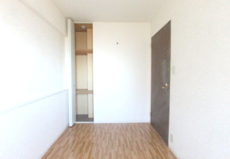 フェリーチェ和泉の収納|収納のためのスペースです