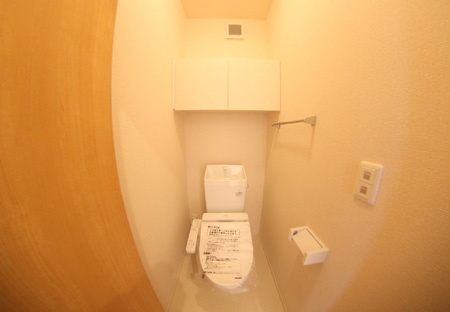 ラメゾンピック　和泉中央のトイレ|トイレです