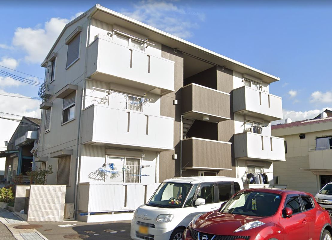 ラメゾンピック　和泉中央の外観|外観も気になるポイント