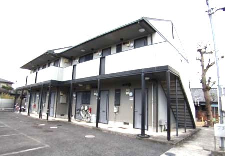 和泉市葛の葉町１丁目のハイツ