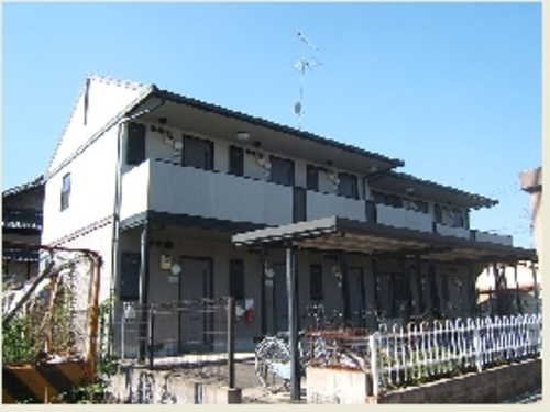 和泉市葛の葉町１丁目のハイツの外観|きれいな外観です