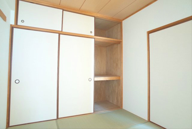 【収納】 | ベルヴィ本山中町